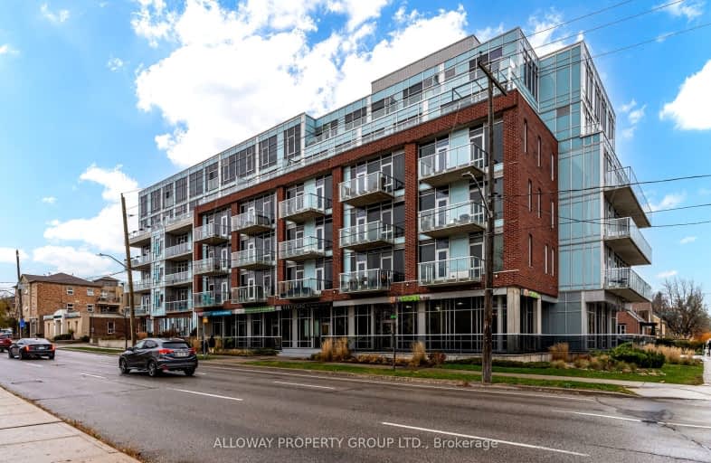 507-42 Bridgeport Road East, Waterloo | Image 1