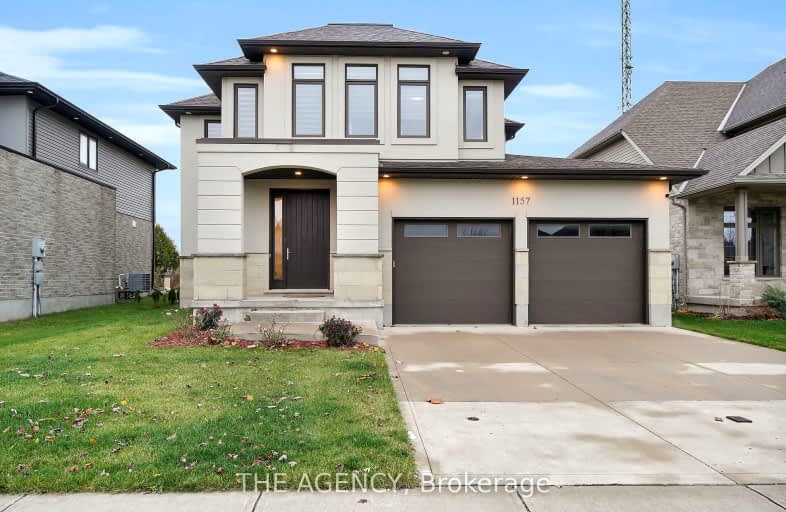 1157 Eagletrace Drive, London | Image 1