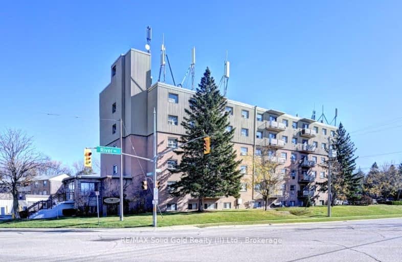 306-283 FAIRWAY Road North, Kitchener | Image 1