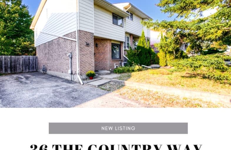 36 The Country Way, Kitchener | Image 1