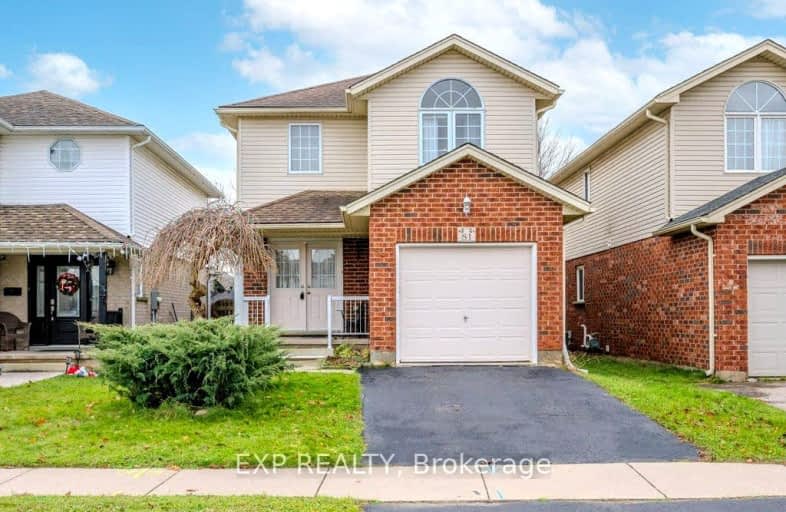 81 Windflower Drive, Kitchener | Image 1