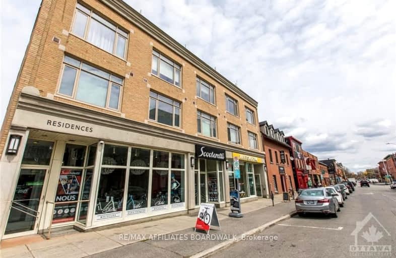 17-202 Saint Patrick Street, Lower Town - Sandy Hill | Image 1