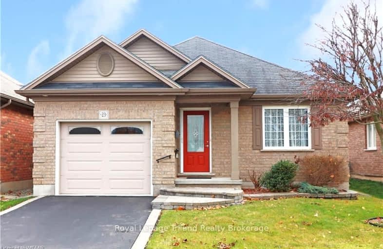 23 HOGARTH Drive, Tillsonburg | Image 1