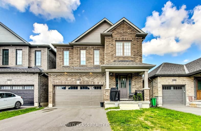 1104 Rippingale Trail West, Peterborough | Image 1