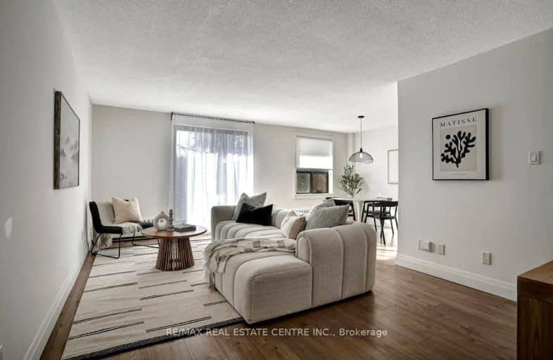 107-1100 Courtland Avenue East, Kitchener | Image 1