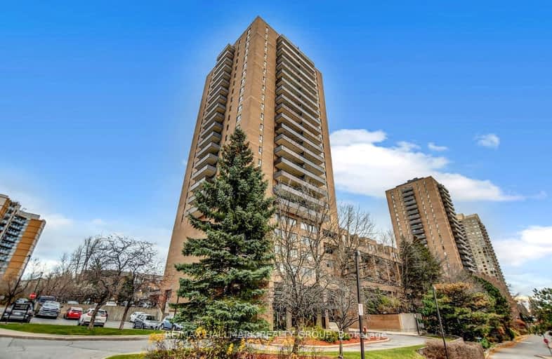 1006-505 St Laurent Boulevard, Manor Park - Cardinal Glen and Area | Image 1