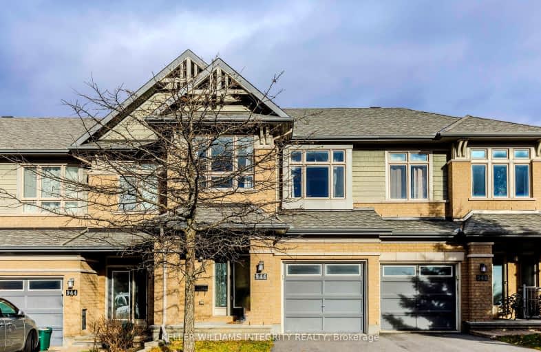 946 Fletcher Circle, Kanata | Image 1