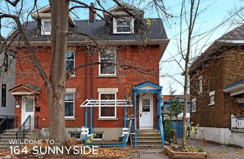 164 Sunnyside Avenue, Glebe - Ottawa East and Area | Image 1