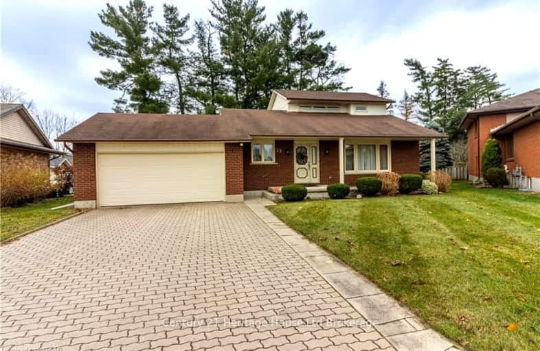 15 CLEAR VALLEY Drive, Tillsonburg | Image 1