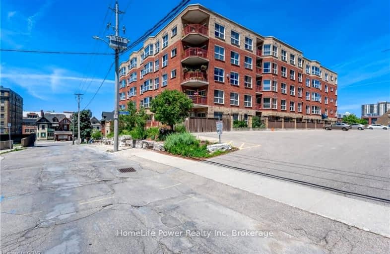 404-20 Saint George Street, Kitchener | Image 1