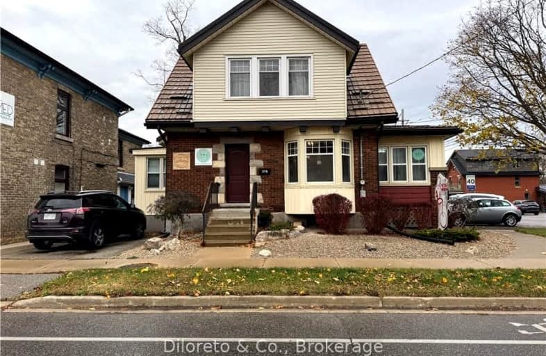 A/B-379 Woolwich Street, Guelph | Image 1