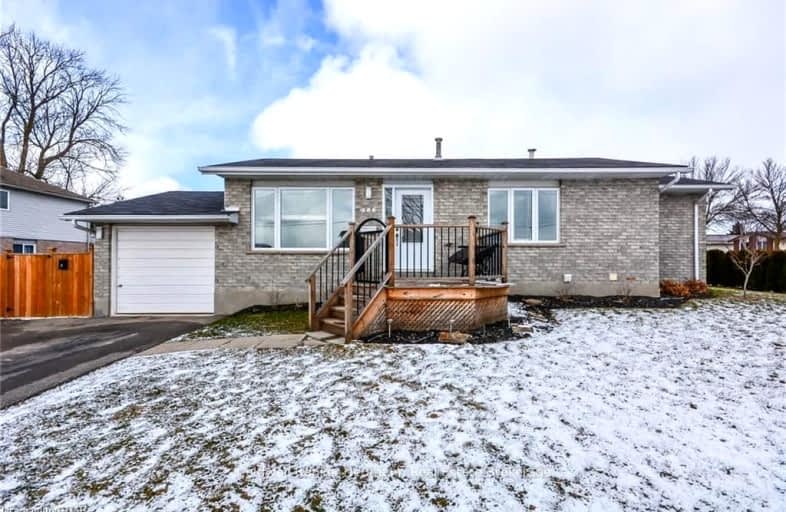 B-286 GRANGE Road, Guelph | Image 1