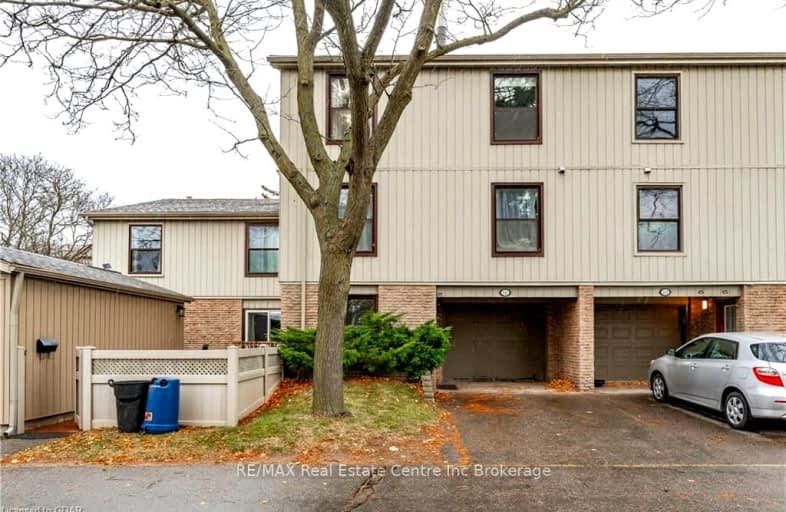 43-141 JANEFIELD AVE Avenue, Guelph | Image 1