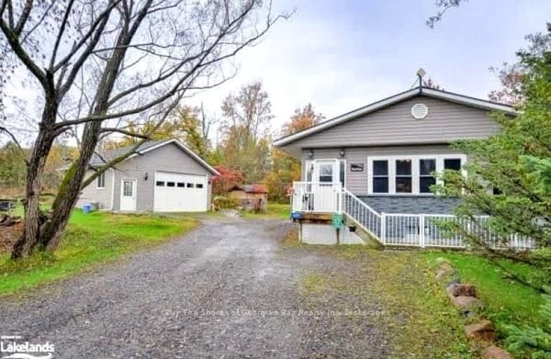 659 HONEY HARBOUR Road, Georgian Bay | Image 1