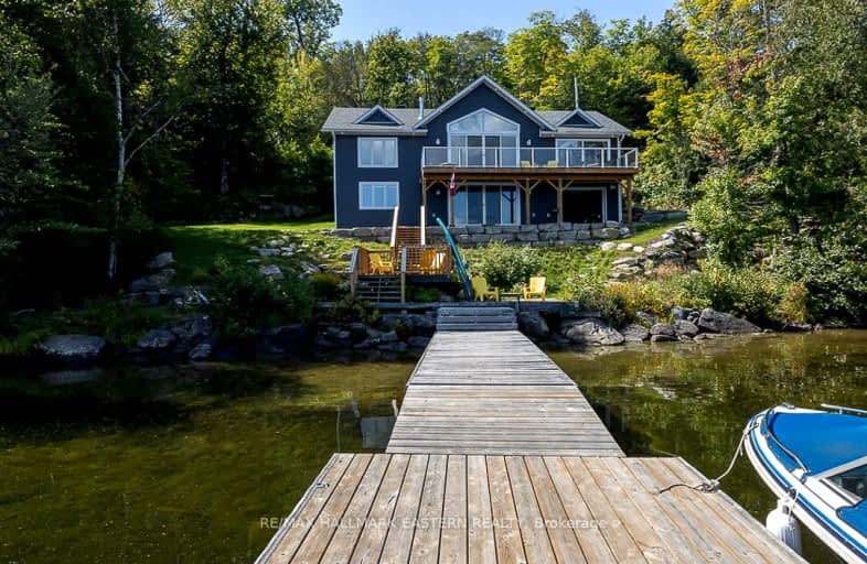 1744 PAPINEAU LAKE Road, Hastings Highlands | Image 1