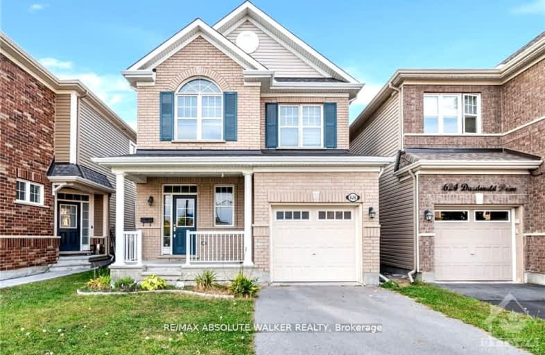 626 DUNDONALD Drive, Barrhaven | Image 1