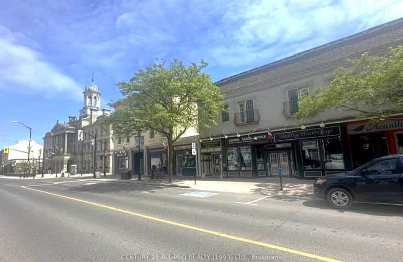 A&B-79 King Street West, Cobourg | Image 1