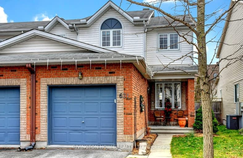 631 Aberfoyle Circle, Kanata | Image 1