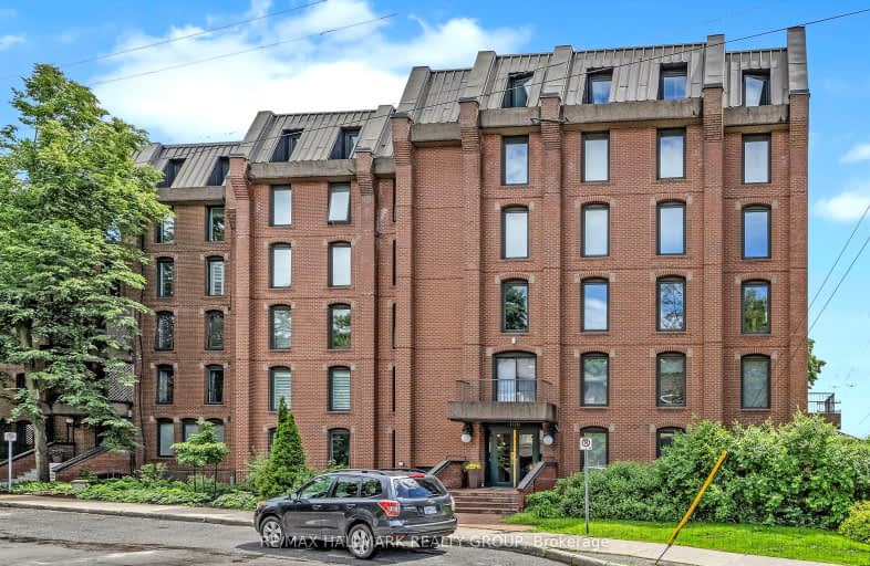 07-100 Rideau Terrace, New Edinburgh - Lindenlea | Image 1