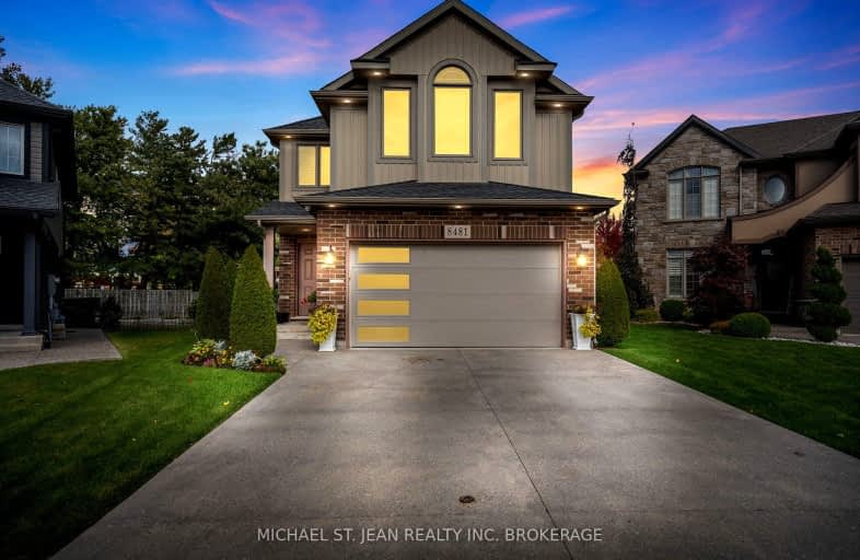 8481 Jennifer Crescent, Niagara Falls | Image 1