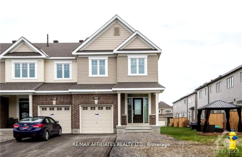 190 Bandelier Way, Stittsville - Munster - Richmond | Image 1