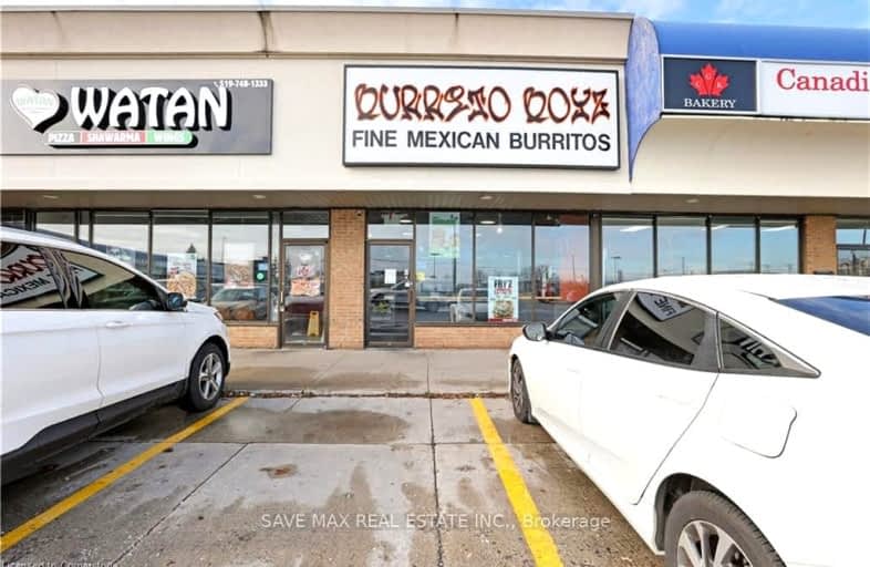 17B-509 Wilson Avenue, Kitchener | Image 1