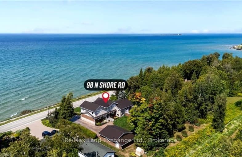 98 NORTH SHORE Road, Saugeen Shores | Image 1