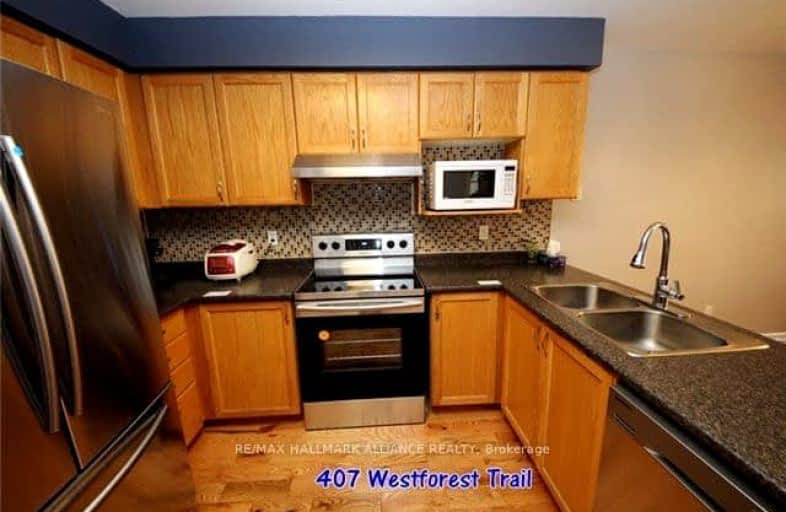 407 Westforest Trail, Kitchener | Image 1