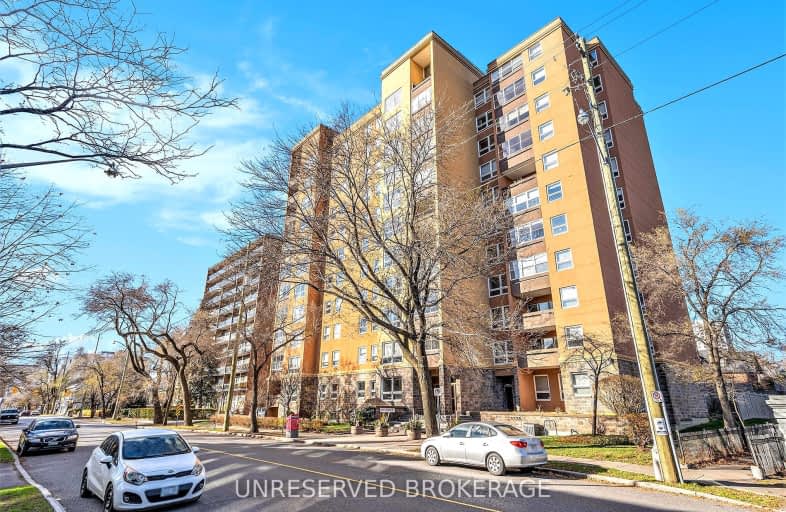 404-373 Laurier Avenue East, Lower Town - Sandy Hill | Image 1