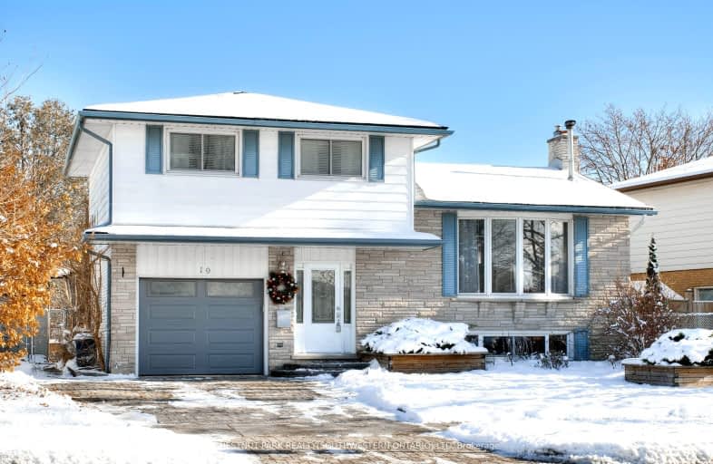 19 Halifax Drive, Kitchener | Image 1