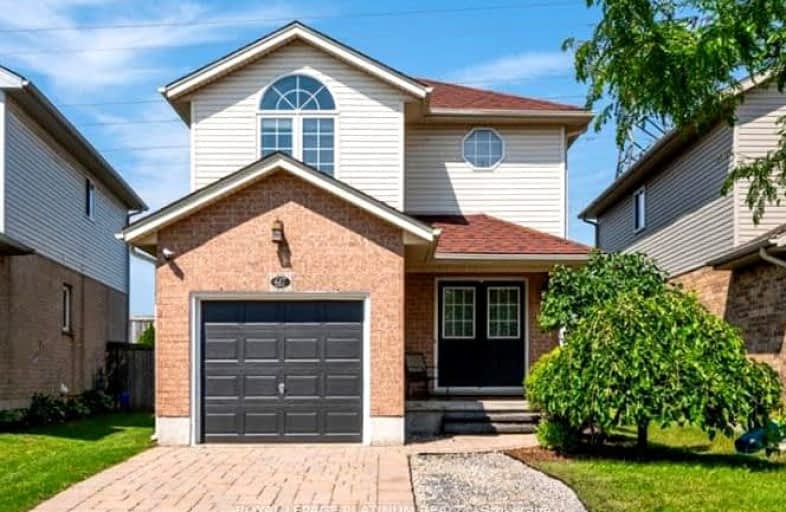 617 Windflower Crescent, Kitchener | Image 1