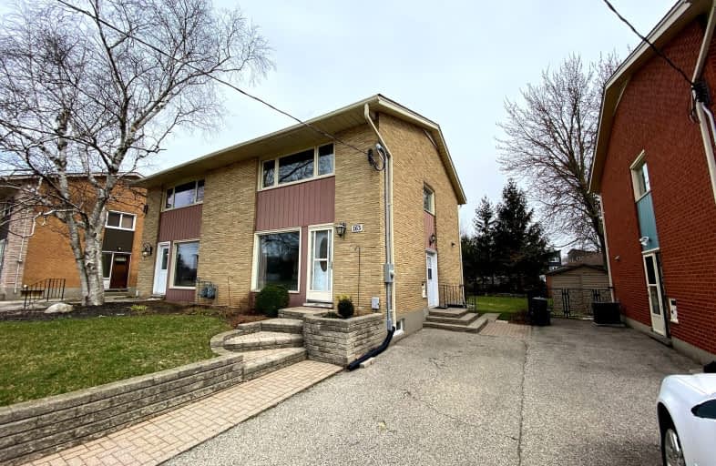 163 Fourth Avenue, Kitchener | Image 1