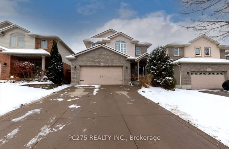 607 Southwood Way, Woodstock | Image 1