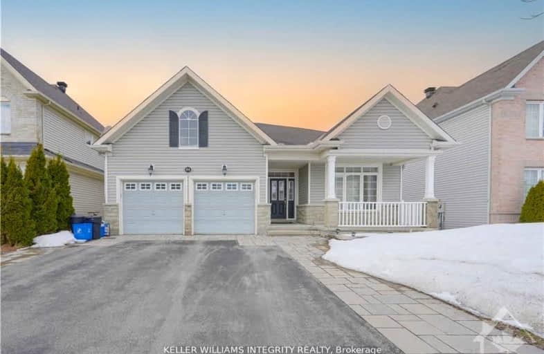 404 KILMARNOCK Way, Barrhaven | Image 1