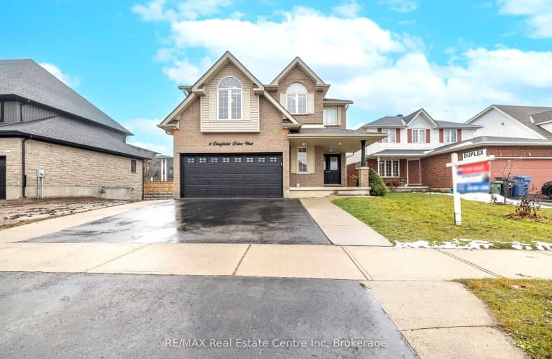 4 Clairfields Drive West, Guelph | Image 1