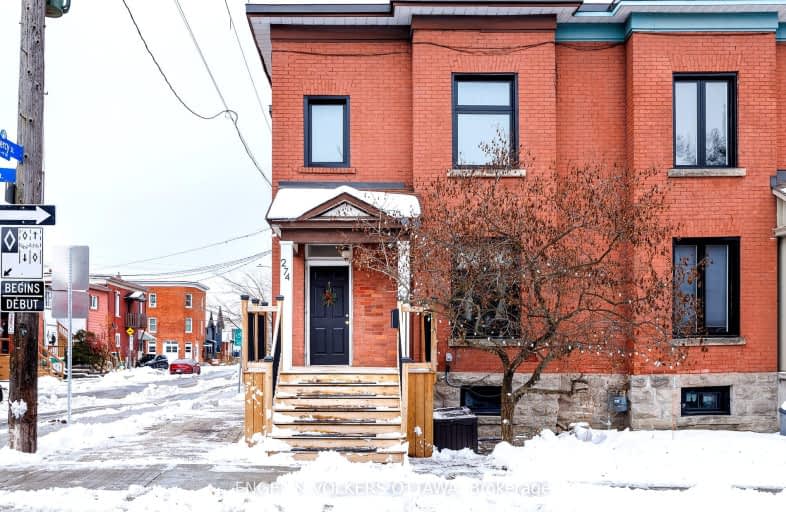 274 FLORA Street, Ottawa Centre | Image 1