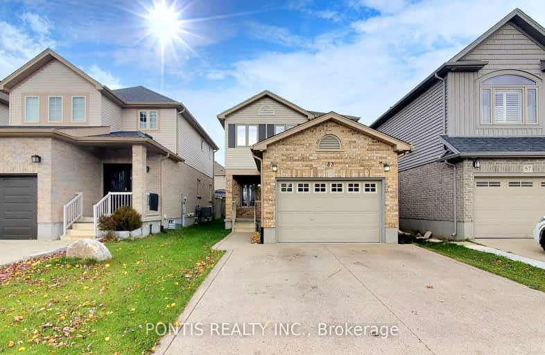 83 Hinrichs Crescent, Cambridge | Image 1