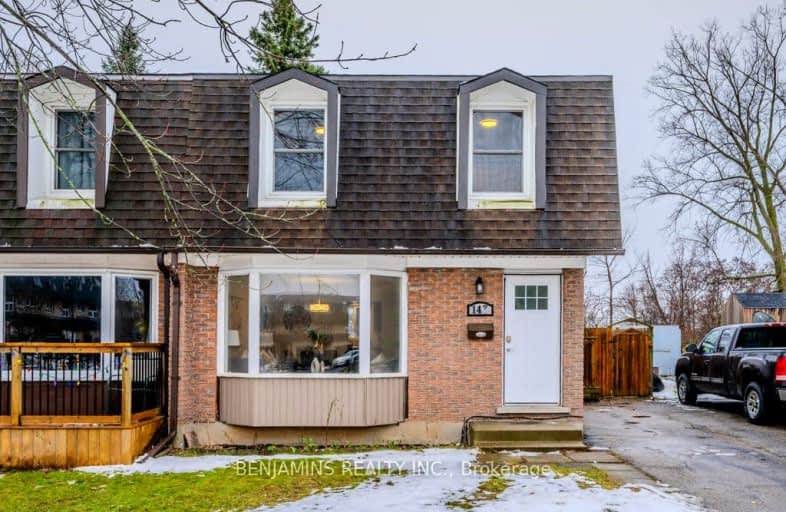 143 Blackhorne Drive, Kitchener | Image 1