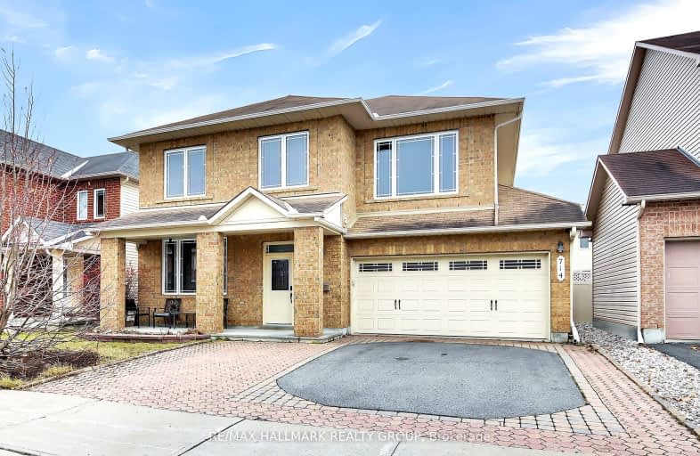 714 Clearbrook Drive, Barrhaven | Image 1