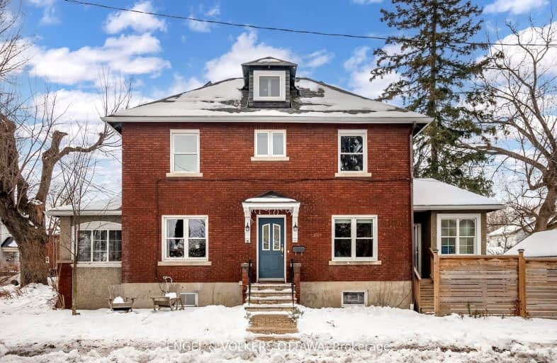 89 Brighton Avenue, Glebe - Ottawa East and Area | Image 1