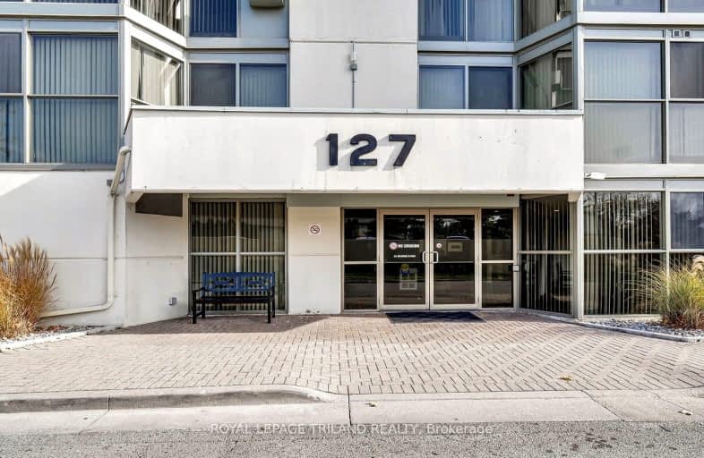 106-127 Belmont Drive, London | Image 1