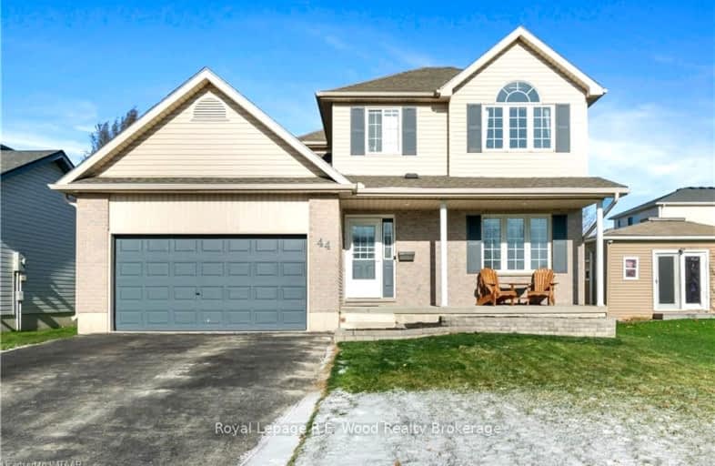 44 HERFORD Street, Tillsonburg | Image 1