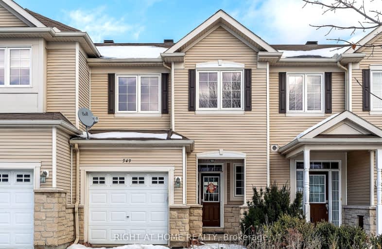 549 Ashbourne Crescent, Barrhaven | Image 1