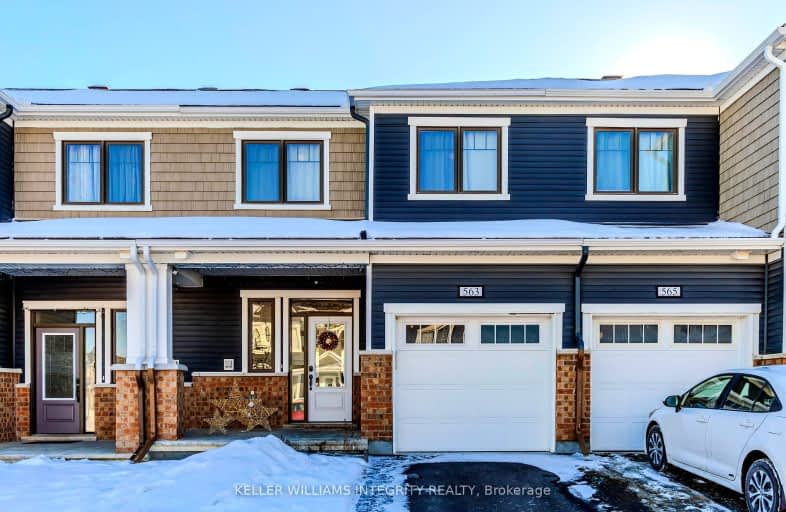 563 Rye Grass Way, Barrhaven | Image 1