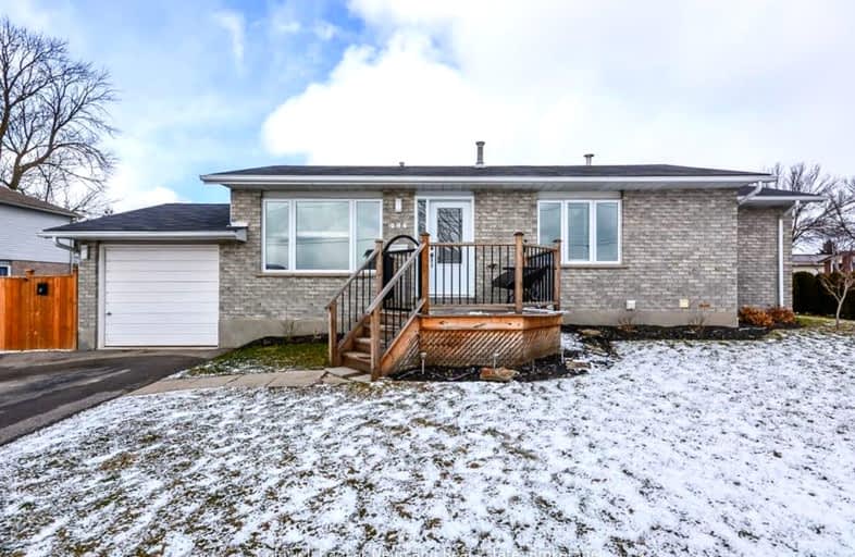 B-286 GRANGE Road, Guelph | Image 1