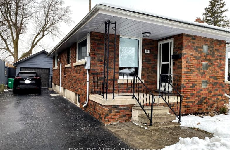 193 Benson Avenue, Peterborough | Image 1