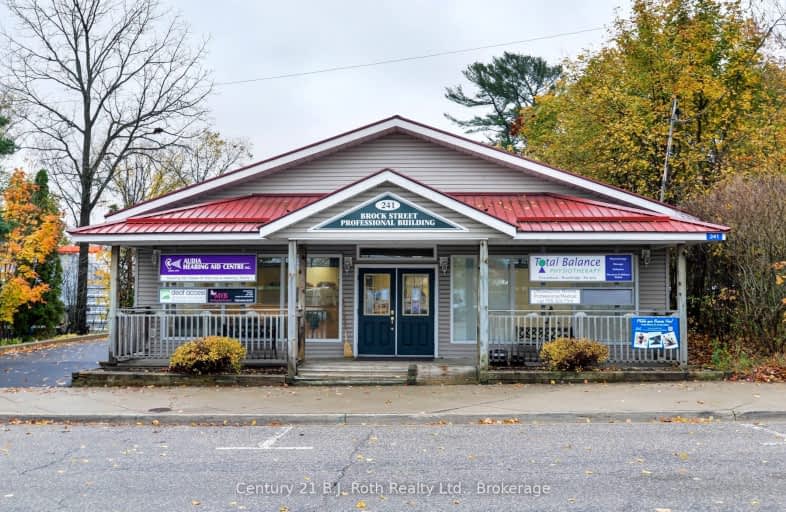 Unit#-241 Brock Street, Gravenhurst | Image 1