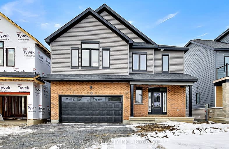 158 Conservancy Drive, Barrhaven | Image 1