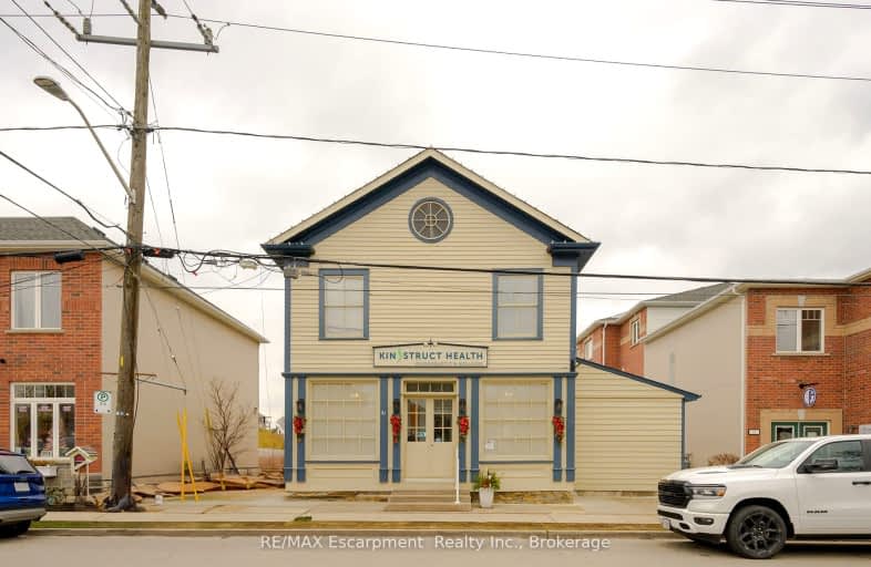 Upper-31 Main Street South, Hamilton | Image 1