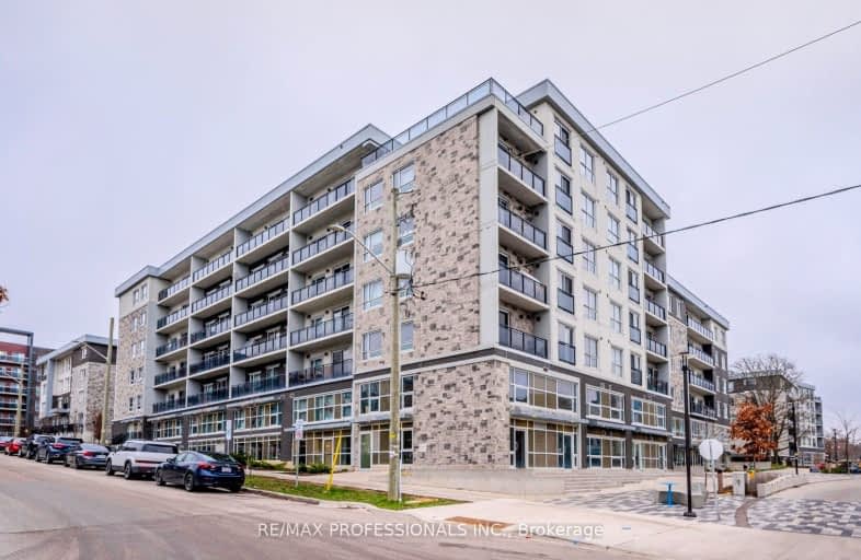 B616-275 Larch Street, Waterloo | Image 1